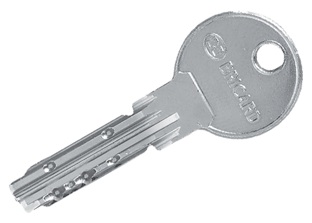 Double de clé Bricard Supersureté à bille : Copie de clé